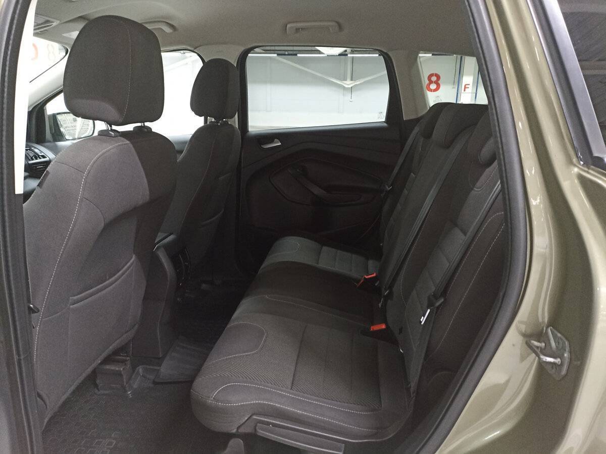 Купить Ford Kuga, 2014, 228 045 км.. Фото: #11