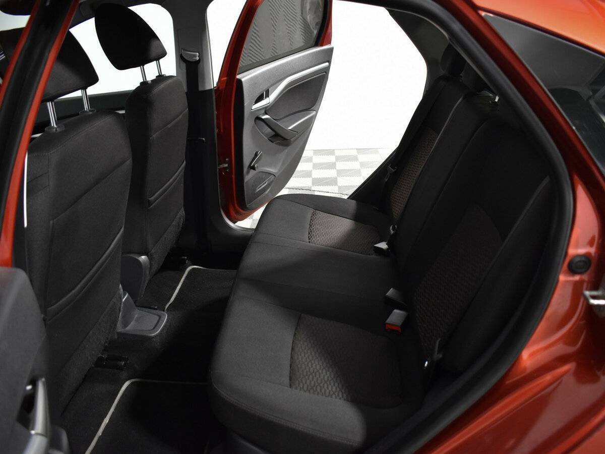 Купить Lada (ВАЗ) Vesta, 2016, 157 000 км.. Фото: #10