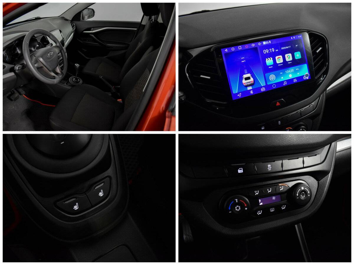 Купить Lada (ВАЗ) Vesta, 2016, 157 000 км.. Фото: #11