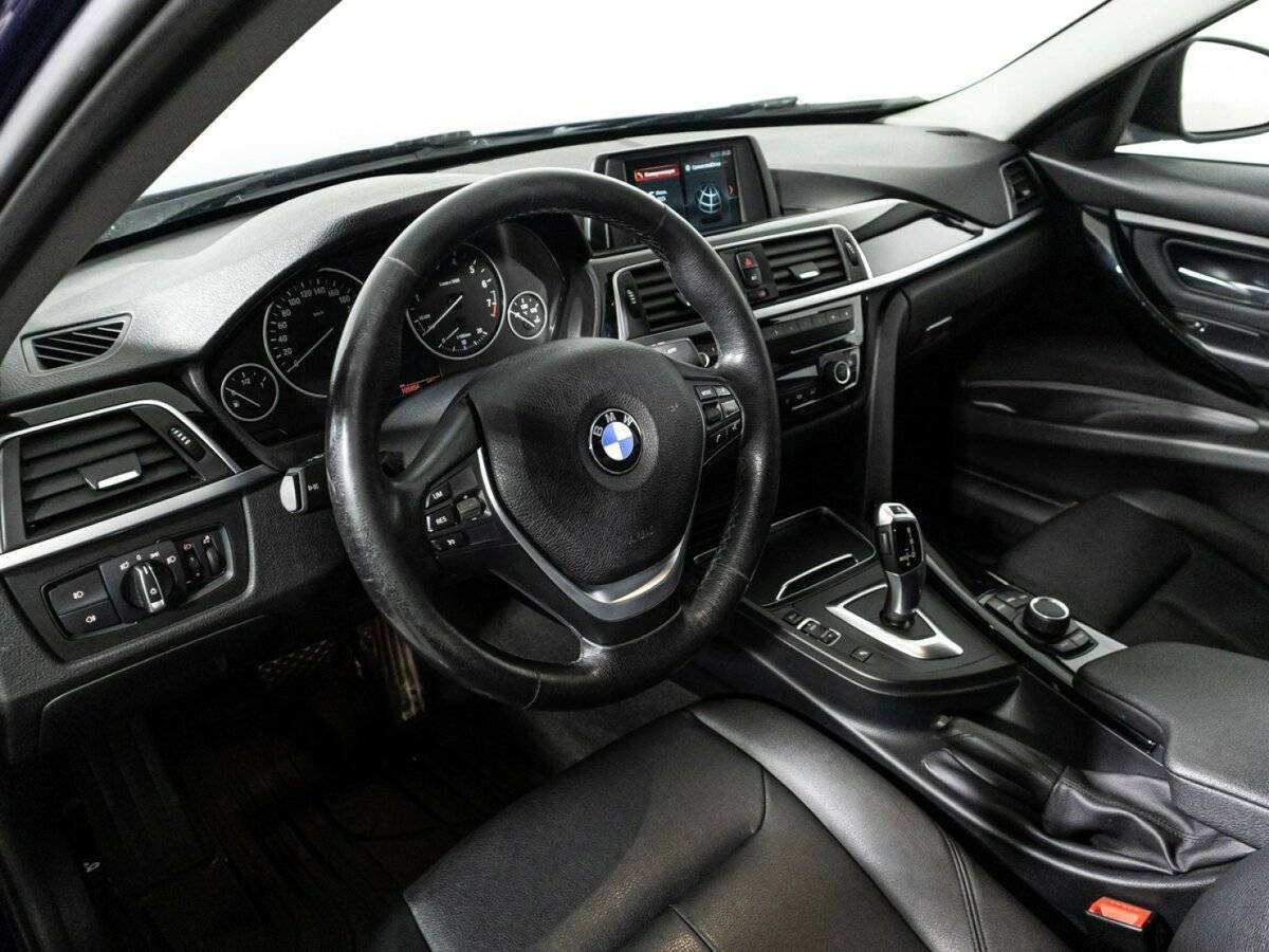 Купить BMW 3 серии, 2018, 105 854 км.. Фото: #10