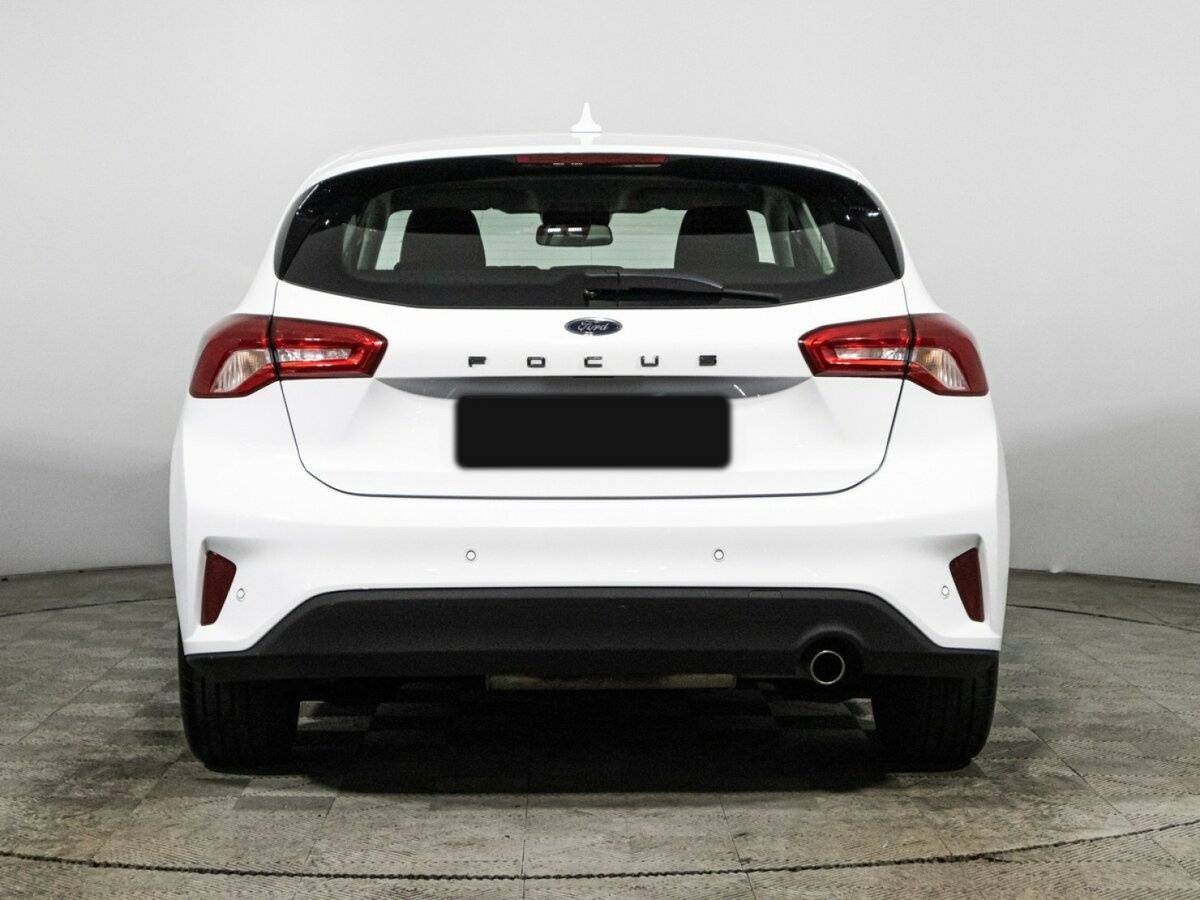 Купить Ford Focus, 2019, 150 541 км.. Фото: #5