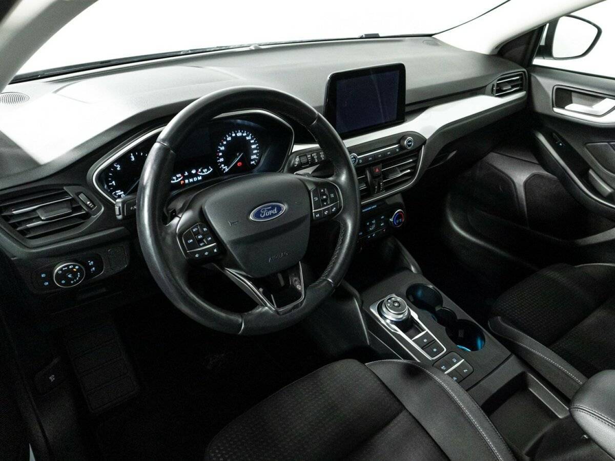 Купить Ford Focus, 2019, 150 541 км.. Фото: #10