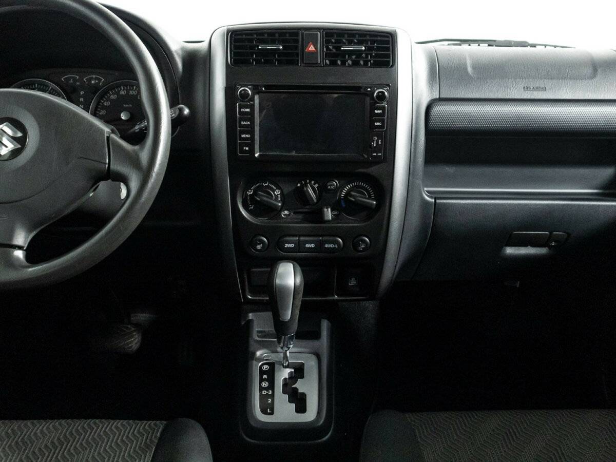 Купить Suzuki Jimny, 2012, 78 293 км.. Фото: #13
