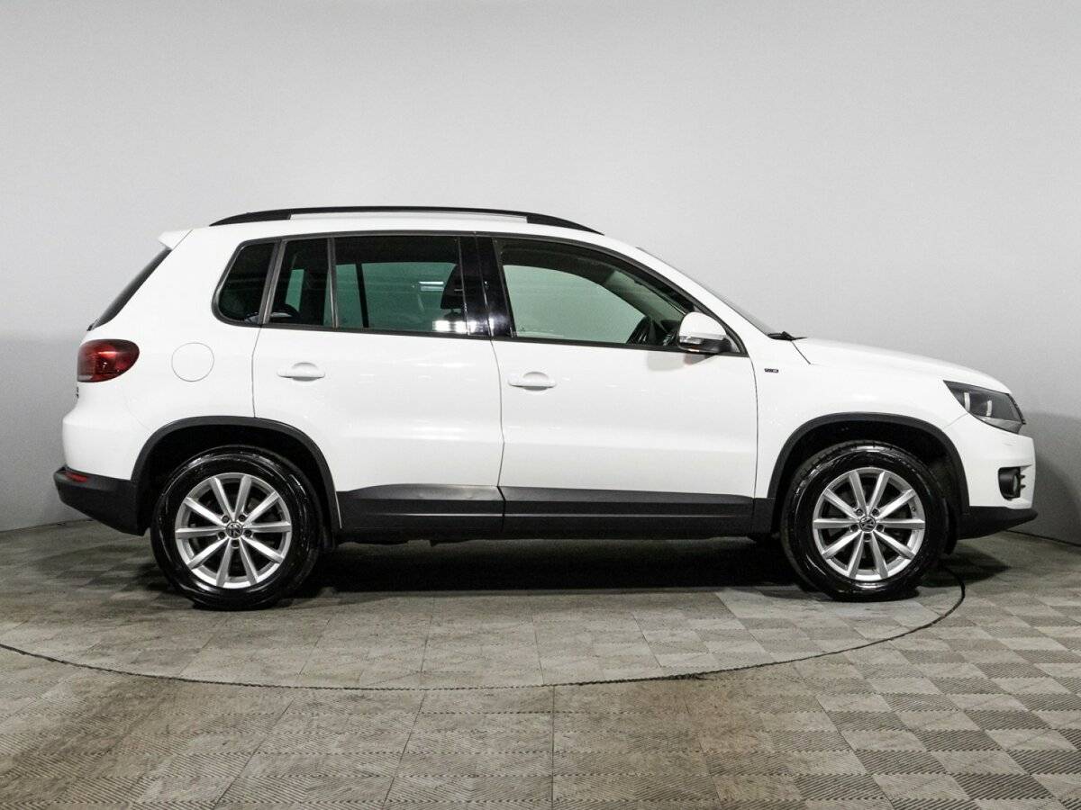 Купить Volkswagen Tiguan, 2015, 133 807 км.. Фото: #3