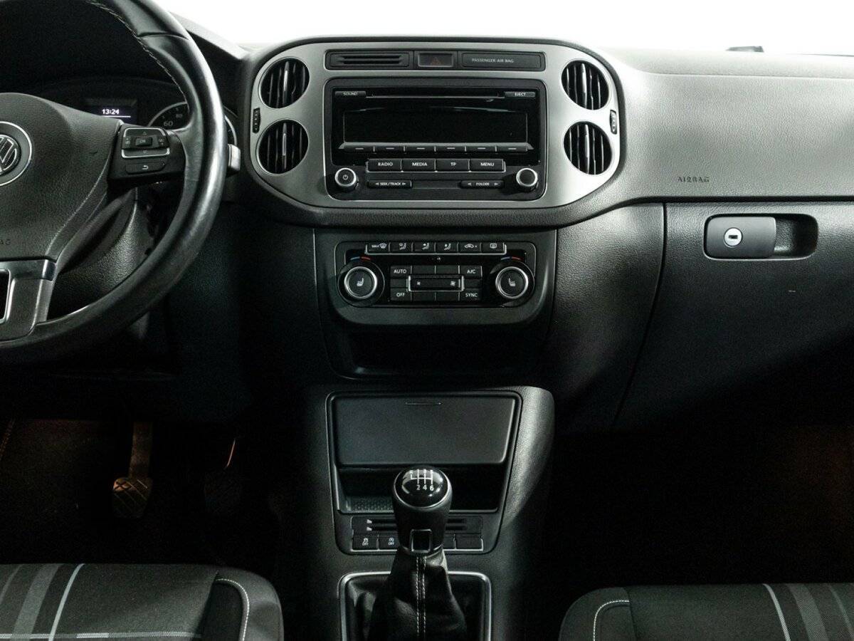 Купить Volkswagen Tiguan, 2015, 133 807 км.. Фото: #13