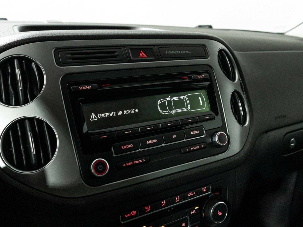 Купить Volkswagen Tiguan, 2015, 133 807 км.. Фото: #15