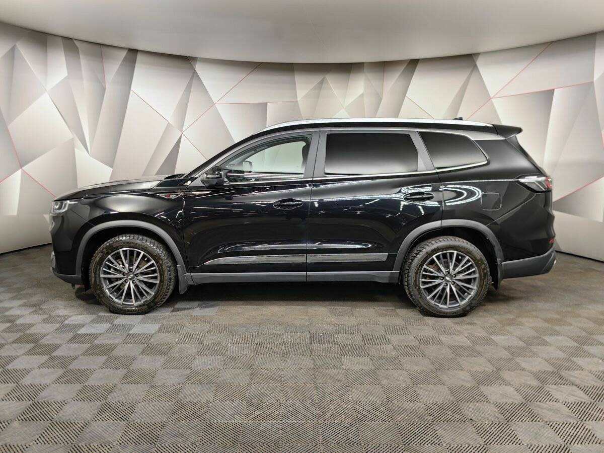 Купить Chery Tiggo 8 Pro Max, 2022, 54 193 км.. Фото: #4