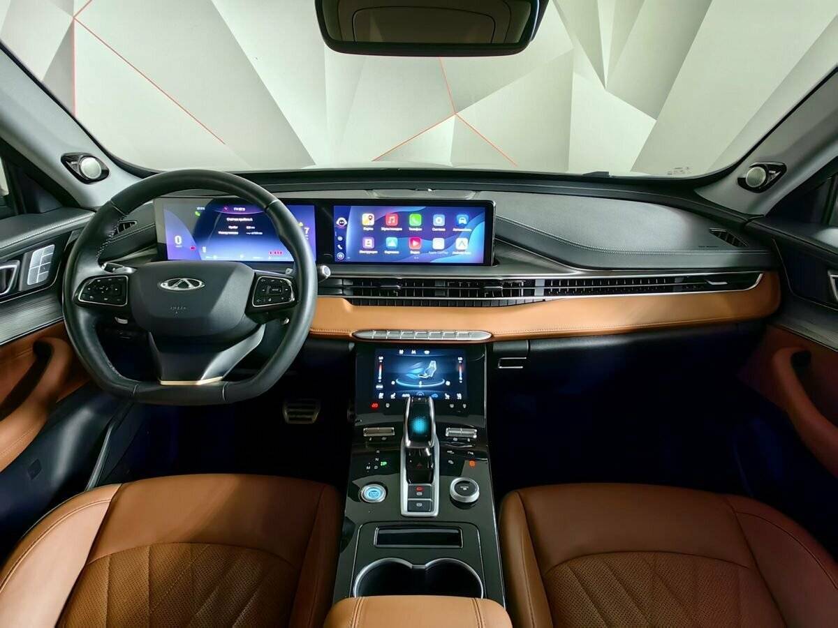 Купить Chery Tiggo 8 Pro Max, 2022, 54 193 км.. Фото: #10