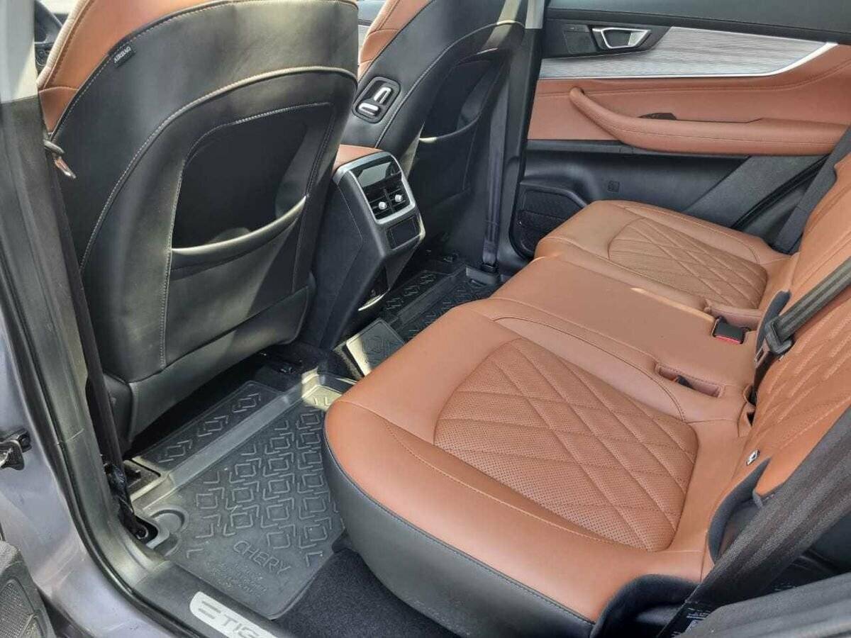 Купить Chery Tiggo 8 Pro Max, 2023, 74 280 км.. Фото: #9