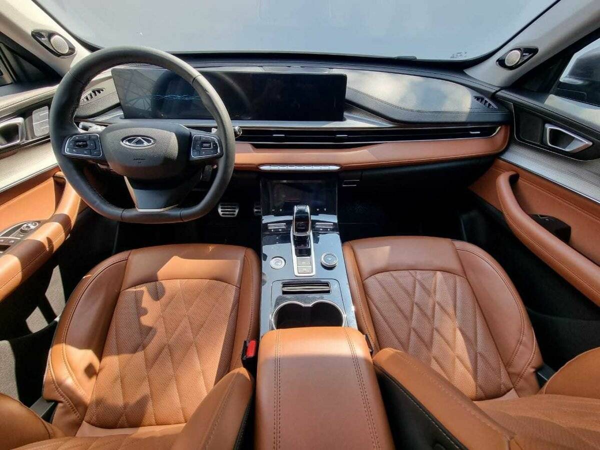 Купить Chery Tiggo 8 Pro Max, 2023, 74 280 км.. Фото: #11