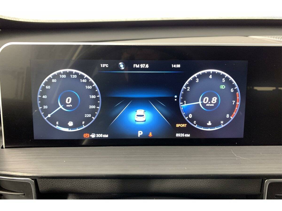 Купить Chery Tiggo 4 Pro, 2024, 8 924 км.. Фото: #12