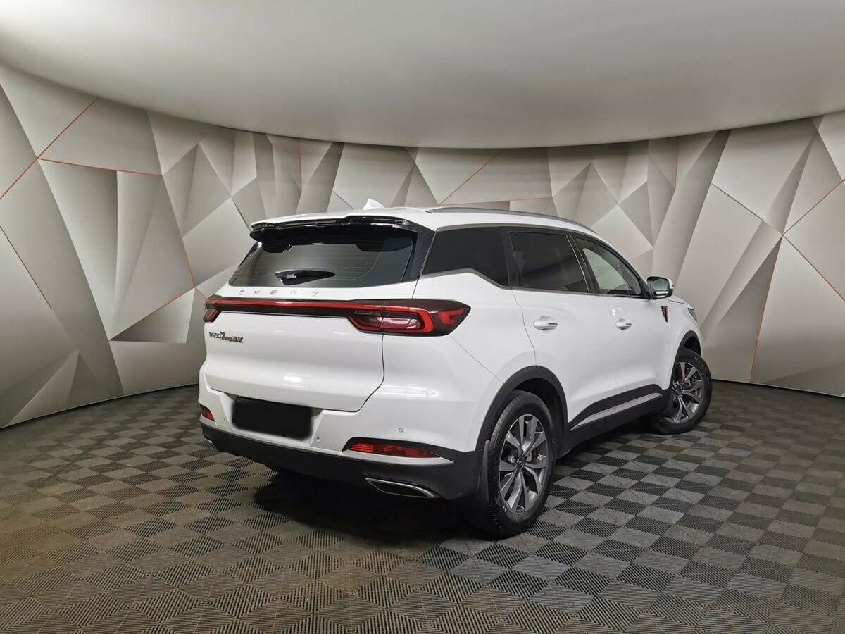 Купить Chery Tiggo 7 Pro Max, 2023, 69 371 км.. Фото: #1