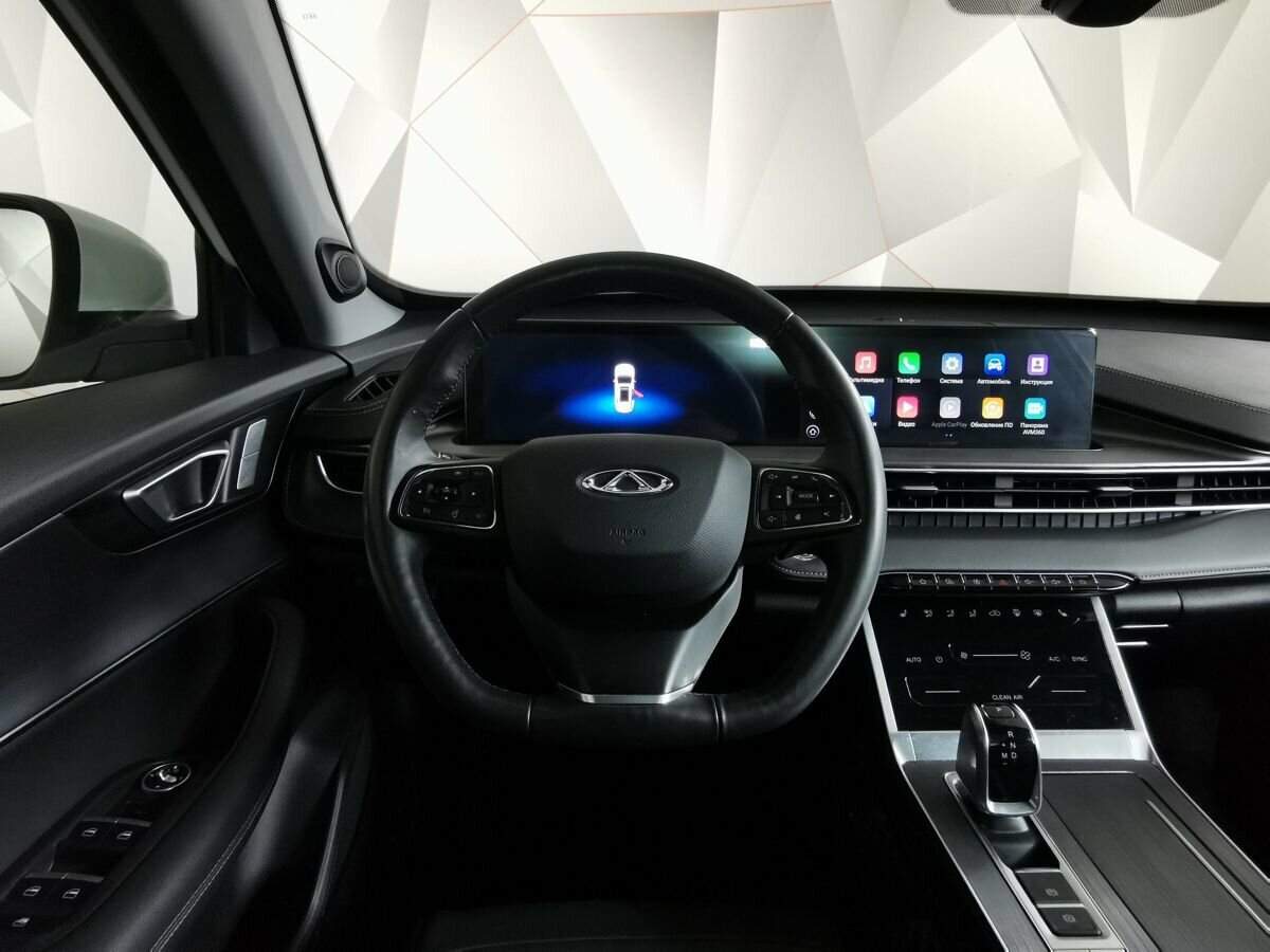 Купить Chery Tiggo 7 Pro Max, 2023, 69 371 км.. Фото: #14