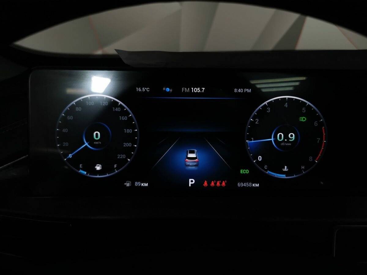 Купить Chery Tiggo 7 Pro Max, 2023, 69 371 км.. Фото: #20