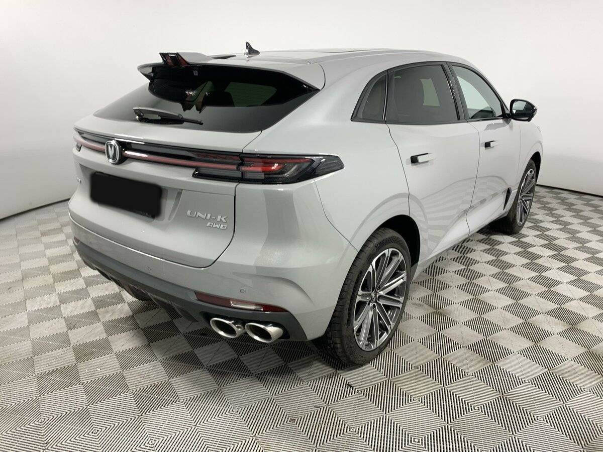 Купить Changan UNI-K, 2023, 27 132 км.. Фото: #4