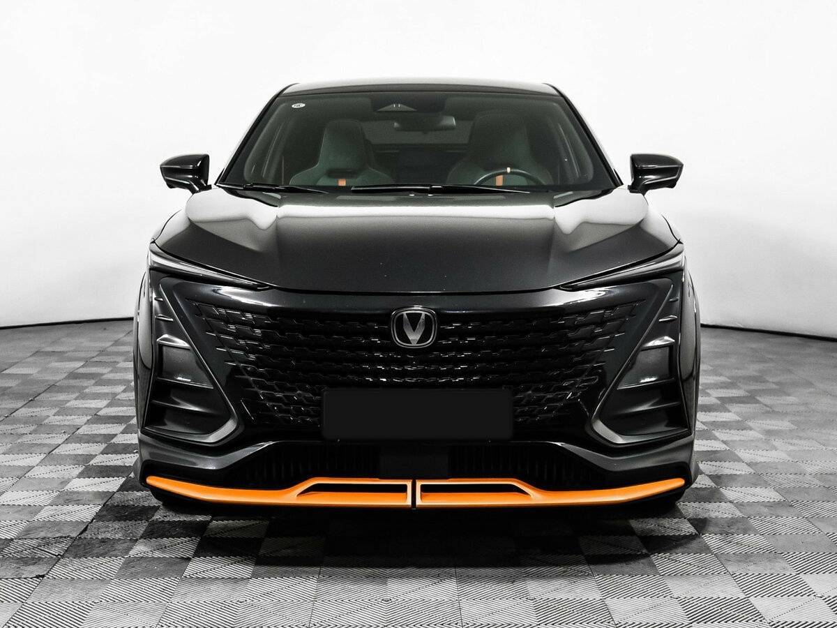 Купить Changan UNI-T, 2023, 43 963 км.. Фото: #1