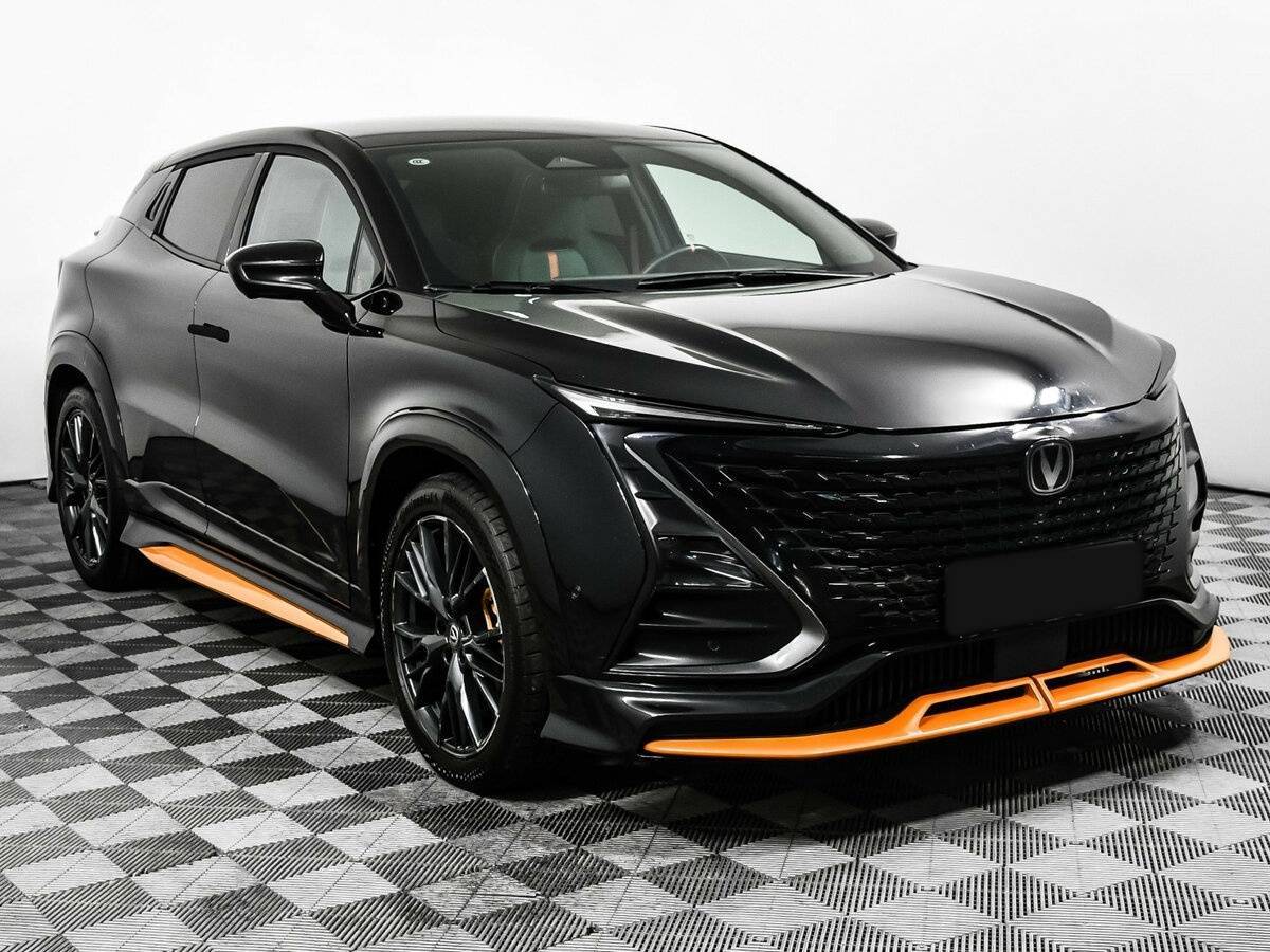 Купить Changan UNI-T, 2023, 43 963 км.. Фото: #2