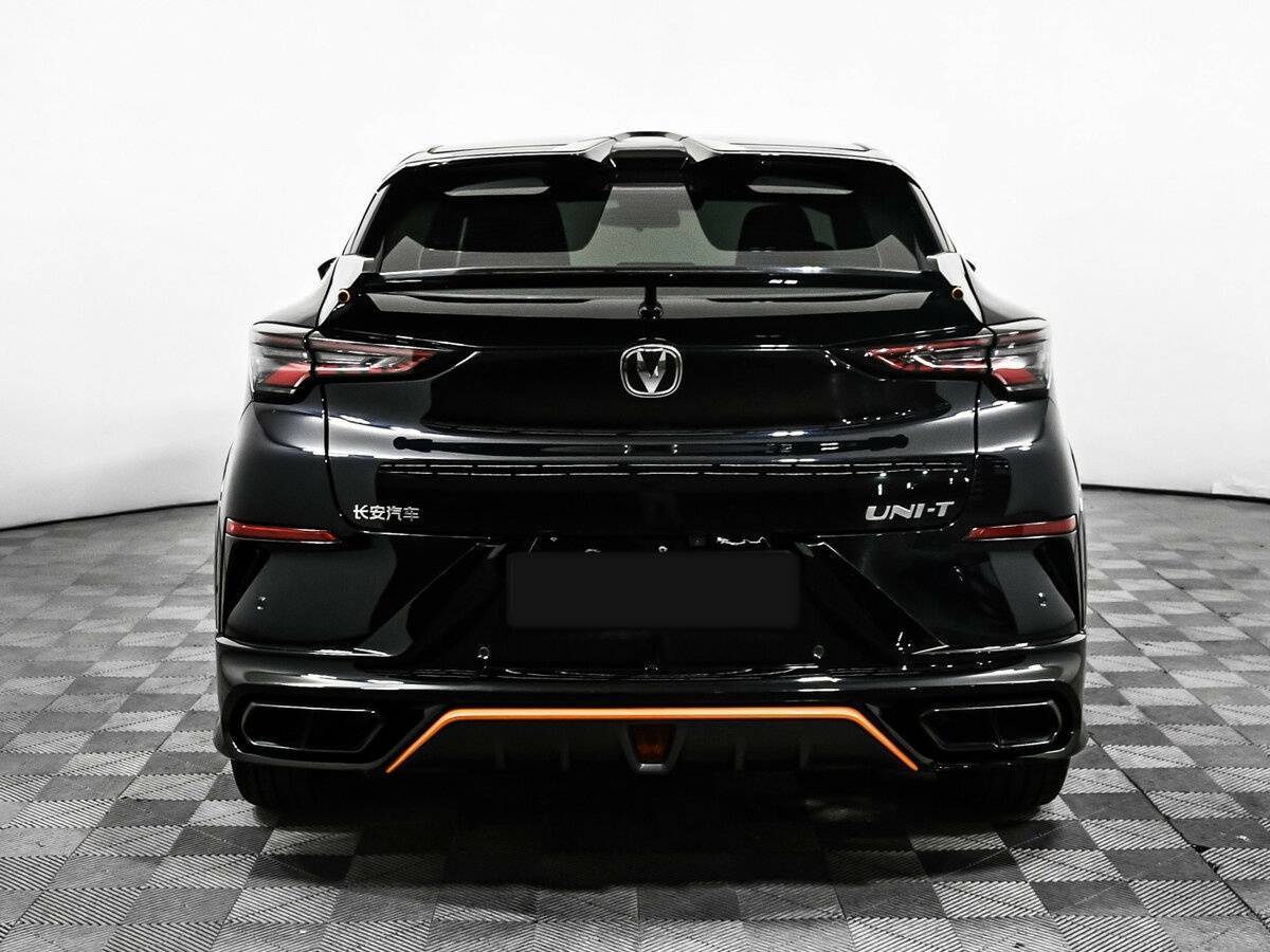 Купить Changan UNI-T, 2023, 43 963 км.. Фото: #5