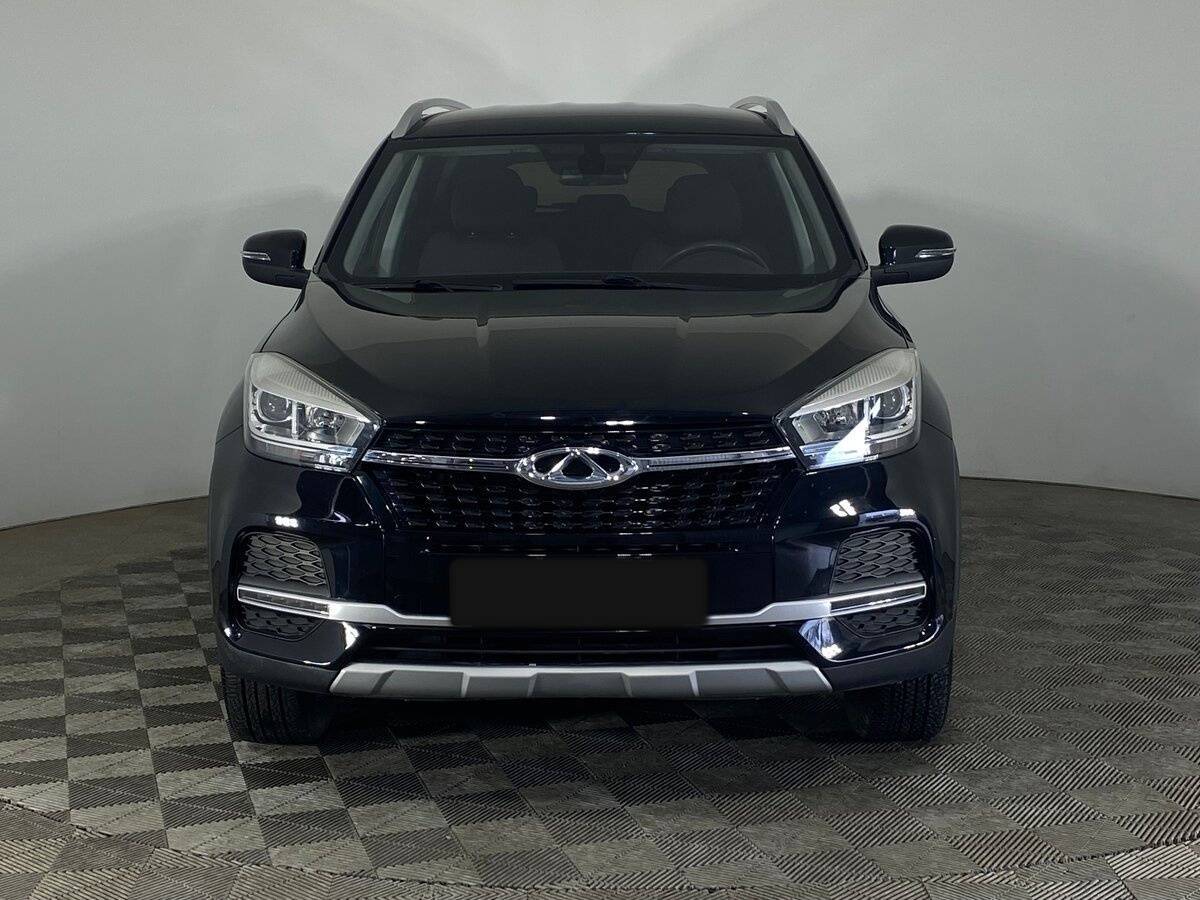 Купить Chery Tiggo 4, 2019, 43 229 км.. Фото: #1