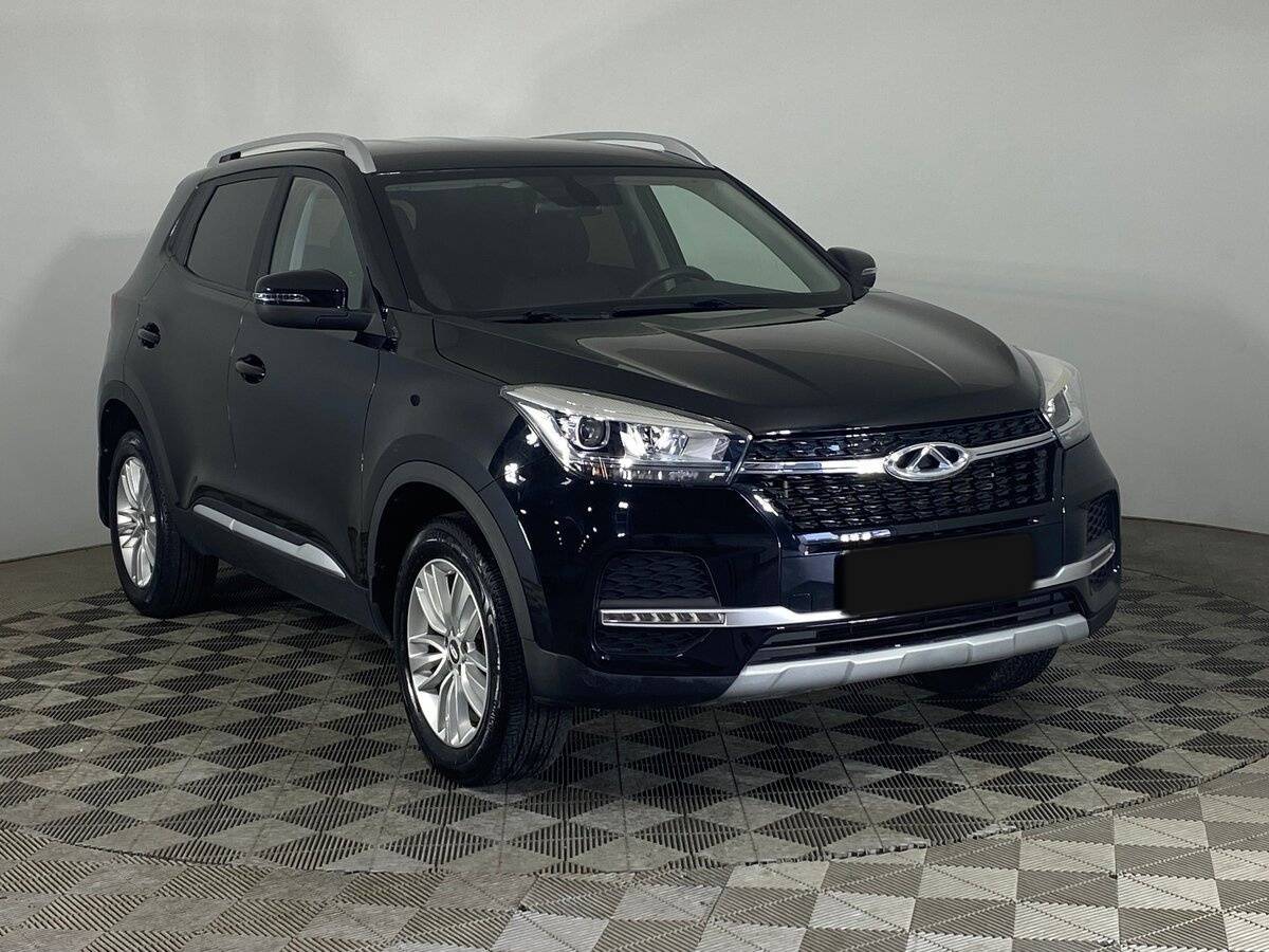 Купить Chery Tiggo 4, 2019, 43 229 км.. Фото: #2
