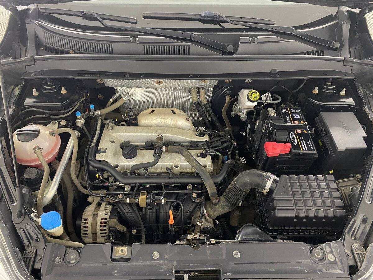 Купить Chery Tiggo 4, 2019, 43 229 км.. Фото: #10