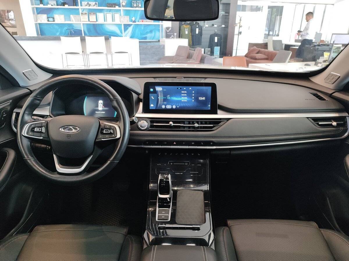 Купить Chery Tiggo 7 Pro, 2021, 55 655 км.. Фото: #9