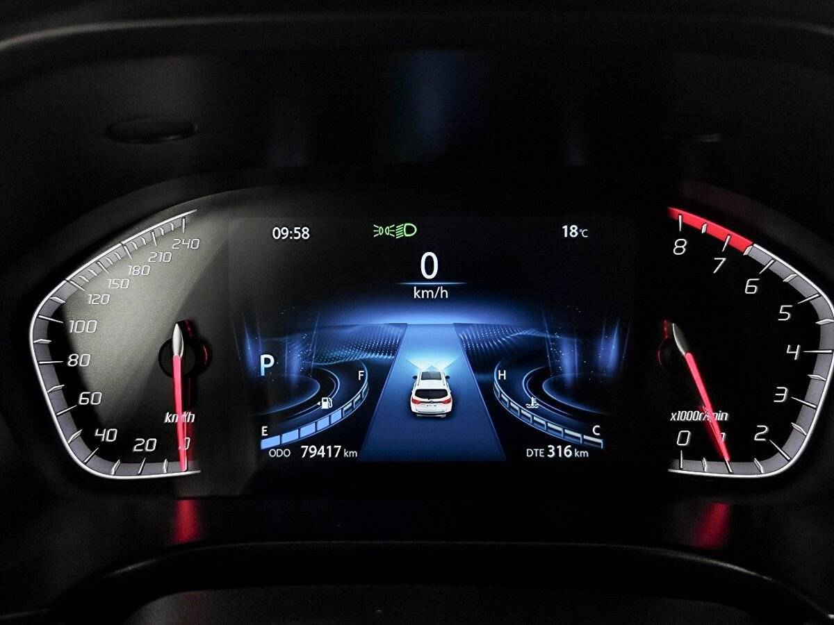 Купить Changan CS75, 2020, 79 412 км.. Фото: #12