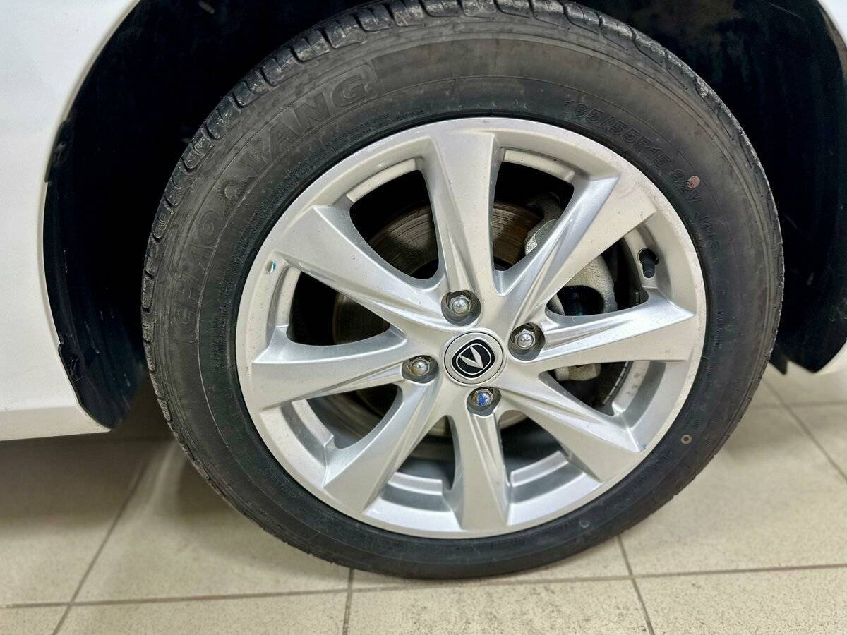 Купить Changan Alsvin, 2023, 2 317 км.. Фото: #10