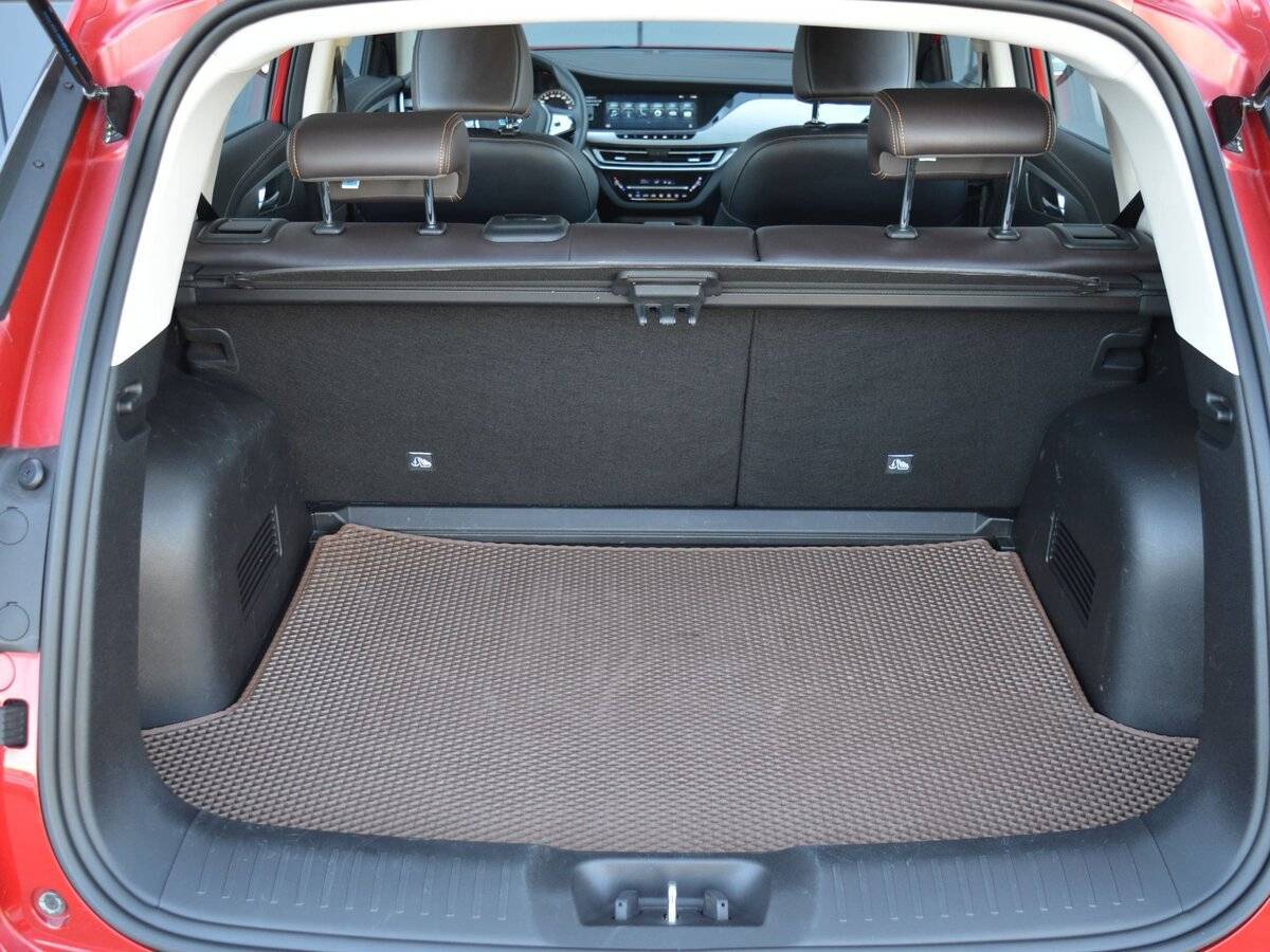 Купить Changan CS35 Plus, 2020, 52 323 км.. Фото: #11