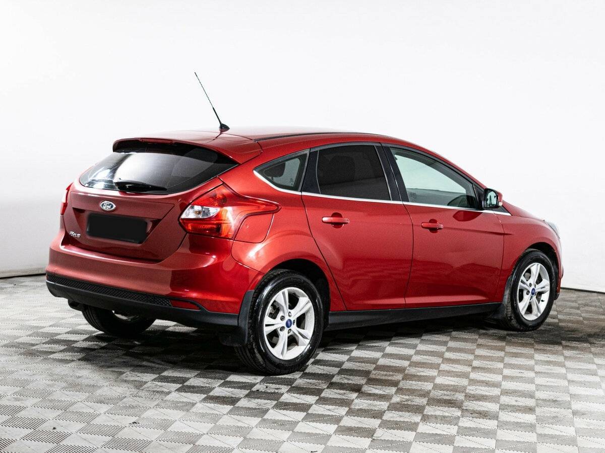 Купить Ford Focus, 2012, 195 000 км.. Фото: #4