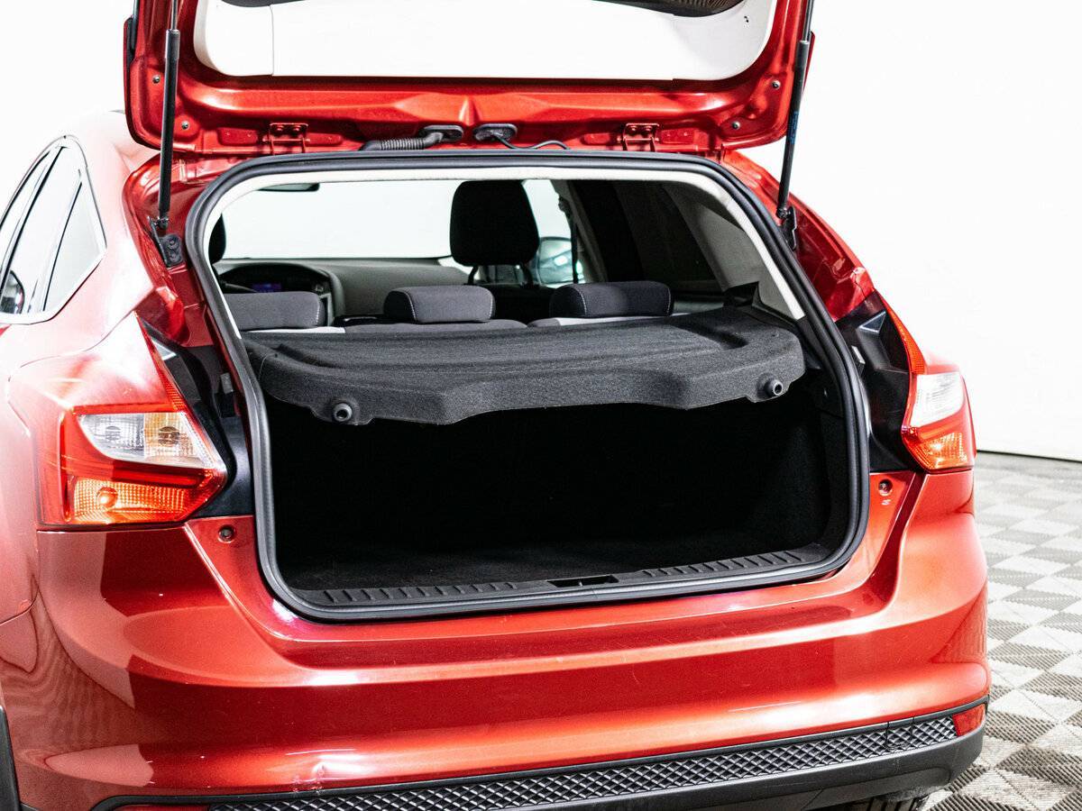 Купить Ford Focus, 2012, 195 000 км.. Фото: #8