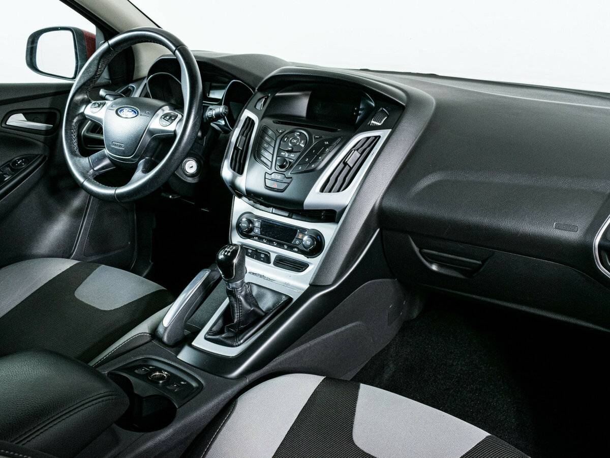 Купить Ford Focus, 2012, 195 000 км.. Фото: #9