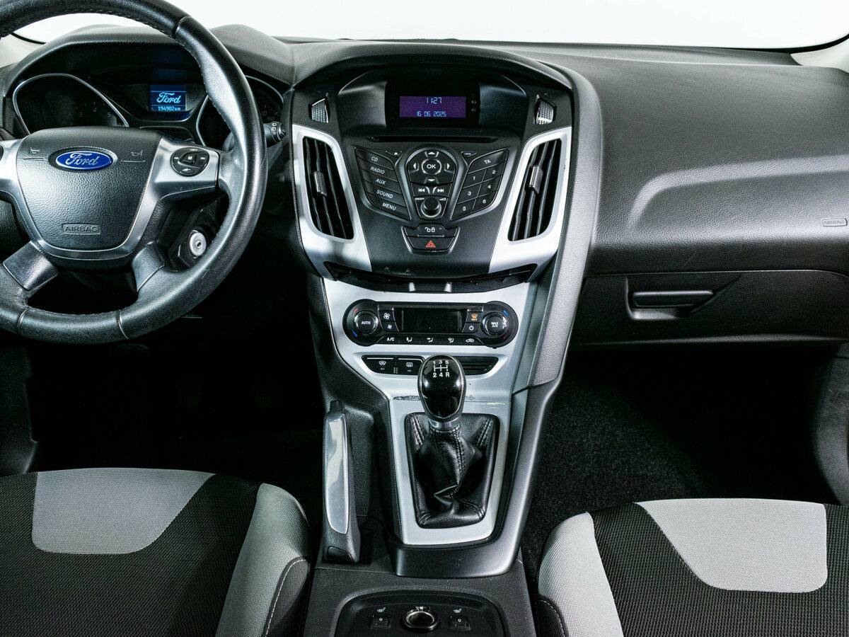 Купить Ford Focus, 2012, 195 000 км.. Фото: #10