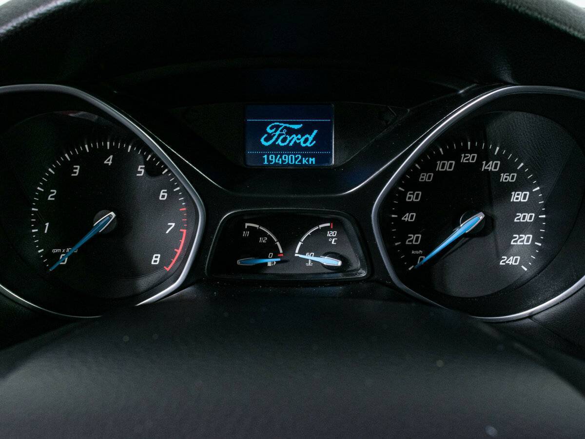 Купить Ford Focus, 2012, 195 000 км.. Фото: #12