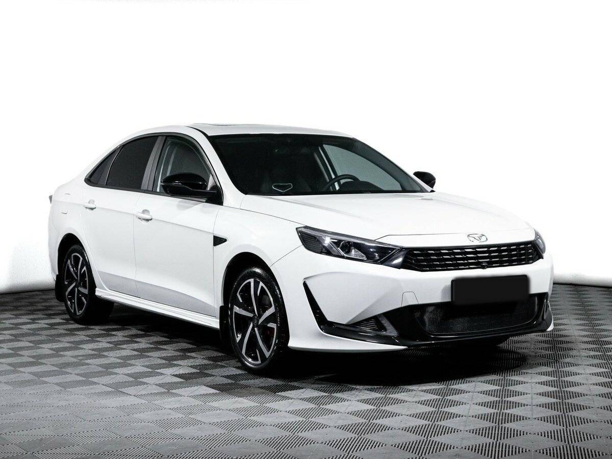 Купить KAIYI E5, 2023, 13 304 км.. Фото: #2