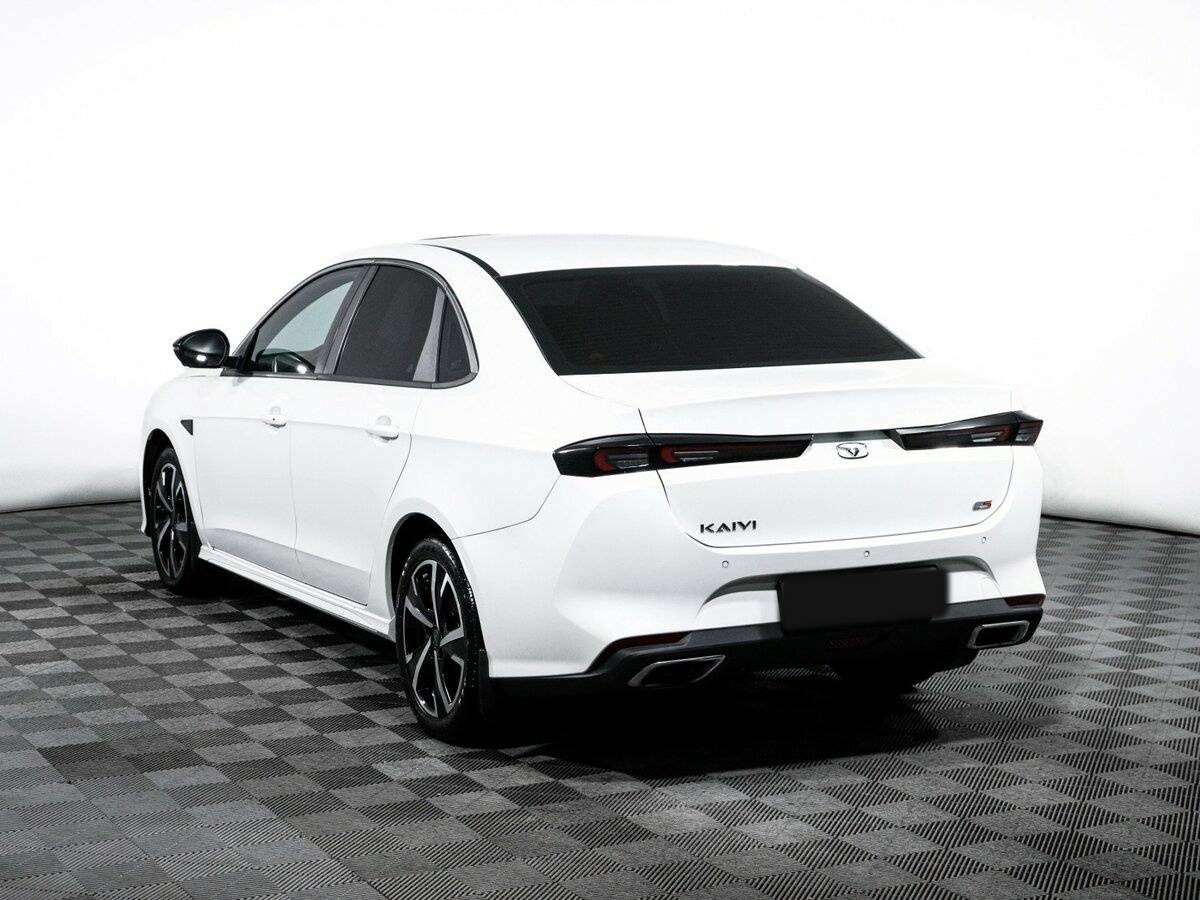 Купить KAIYI E5, 2023, 13 304 км.. Фото: #6