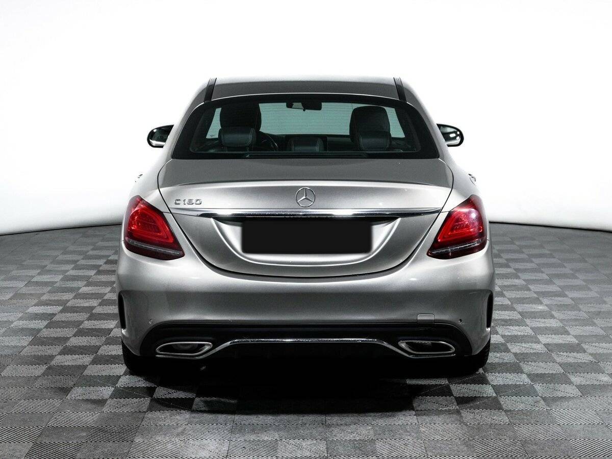Купить Mercedes-Benz C-Класс, 2020, 63 702 км.. Фото: #5