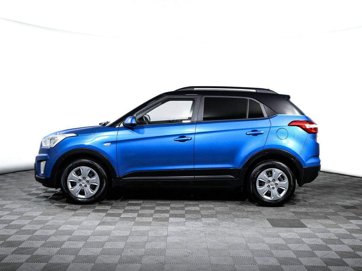 Купить Hyundai Creta, 2021, 101 963 км.. Фото: #6