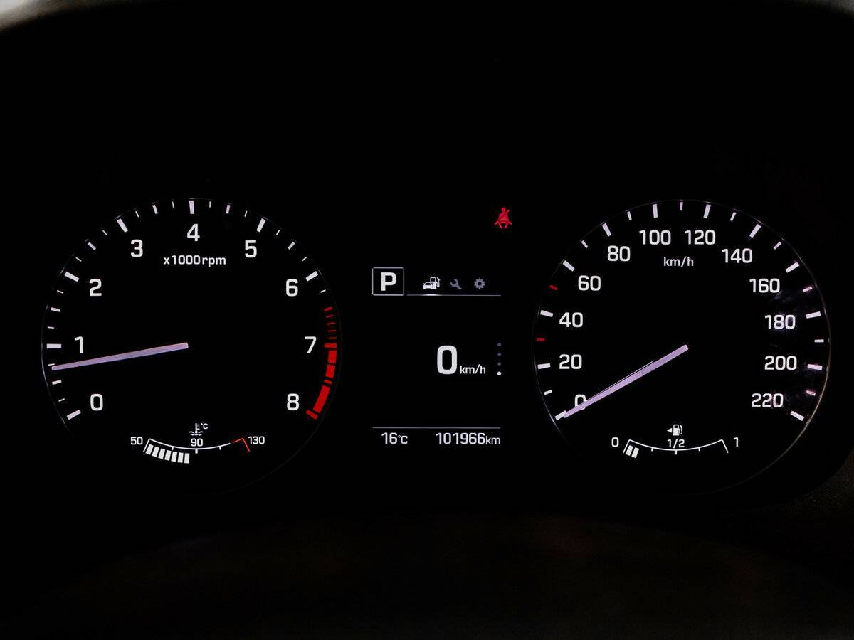 Купить Hyundai Creta, 2021, 101 963 км.. Фото: #9