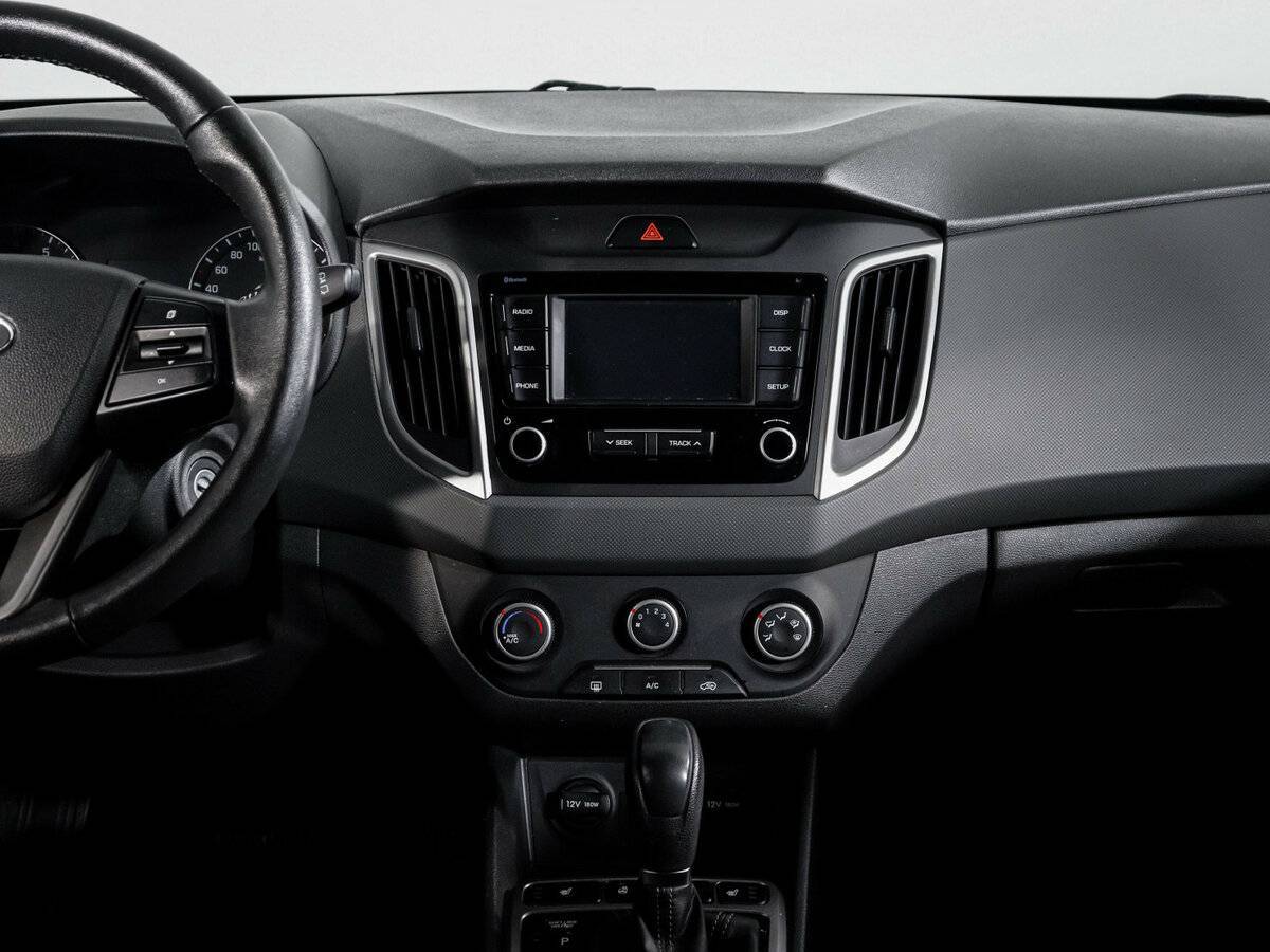 Купить Hyundai Creta, 2021, 101 963 км.. Фото: #11