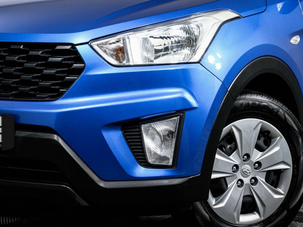 Купить Hyundai Creta, 2021, 101 963 км.. Фото: #15