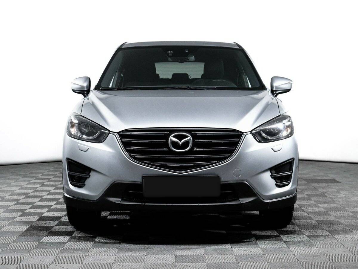 Купить Mazda CX-5, 2015, 146 324 км.. Фото: #1