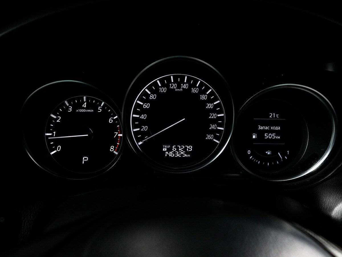 Купить Mazda CX-5, 2015, 146 324 км.. Фото: #10