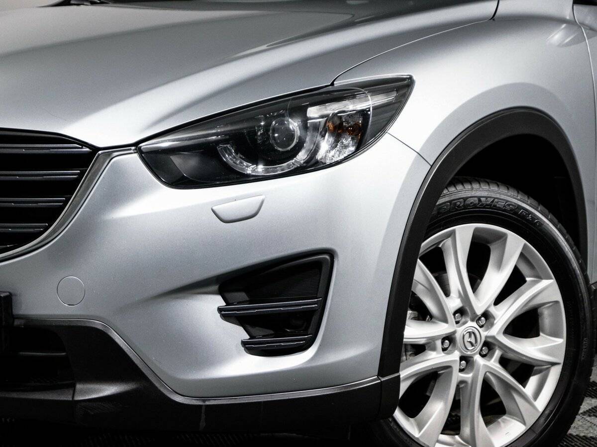 Купить Mazda CX-5, 2015, 146 324 км.. Фото: #16