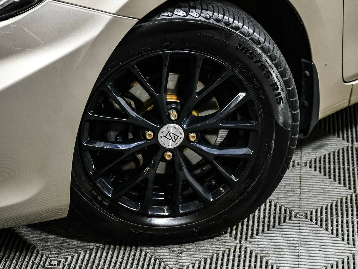 Купить Hyundai Solaris, 2012, 168 649 км.. Фото: #13