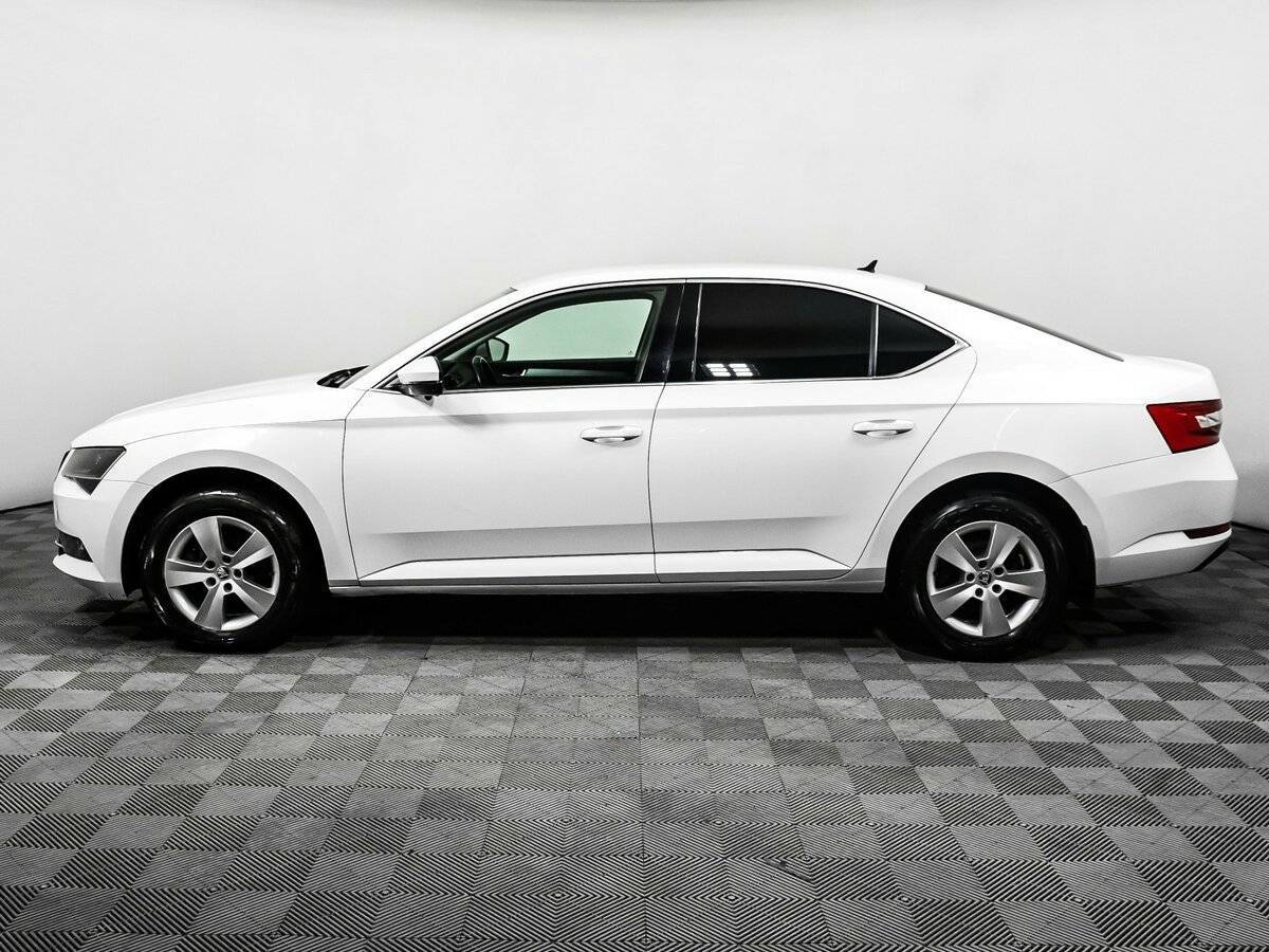 Купить Skoda Superb, 2016, 117 181 км.. Фото: #7