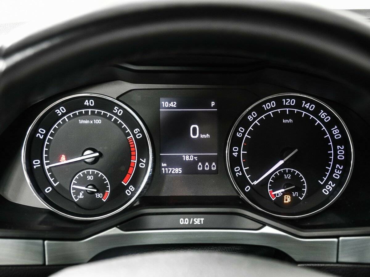 Купить Skoda Superb, 2016, 117 181 км.. Фото: #9