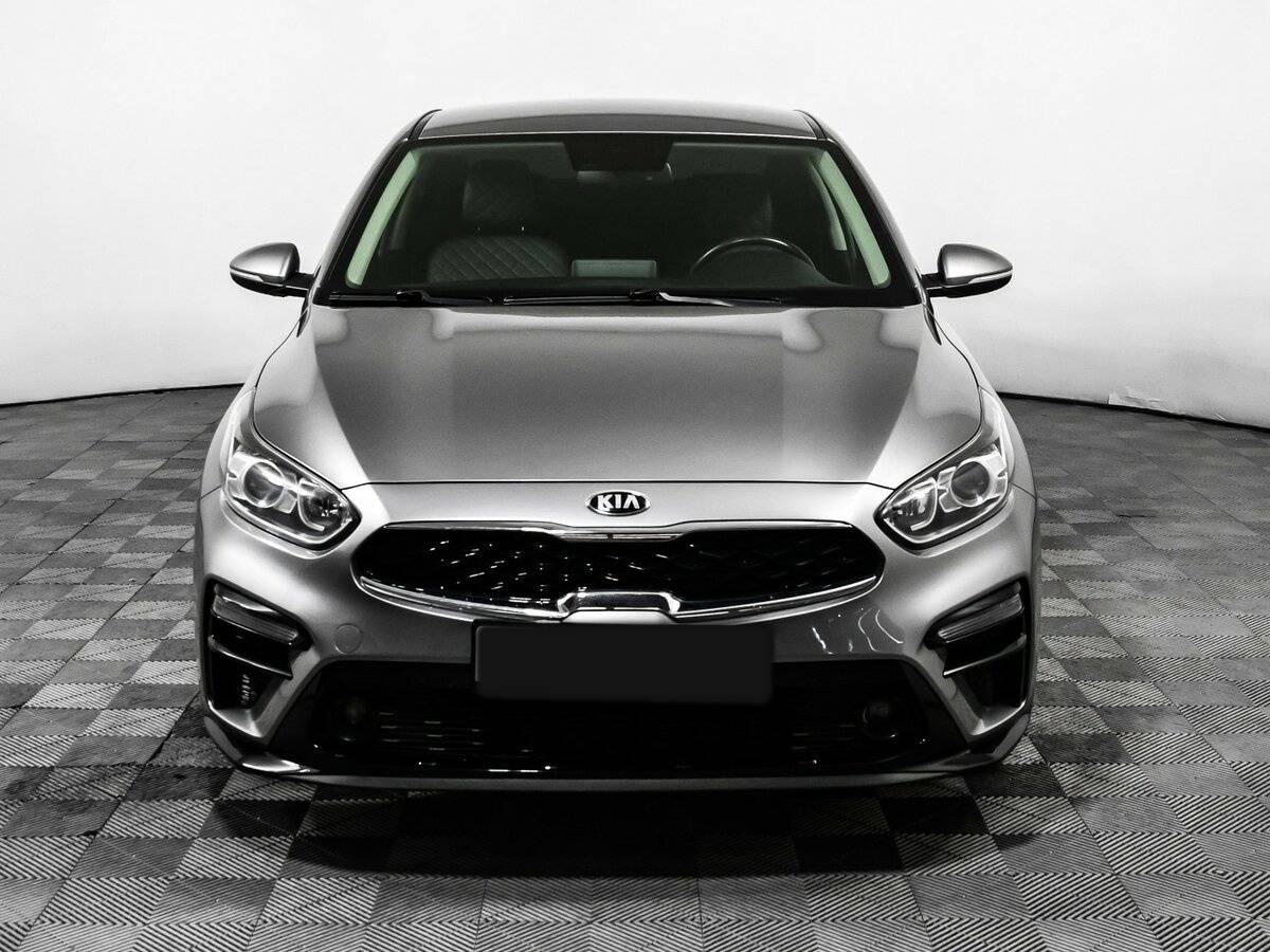 Купить Kia Cerato, 2018, 85 511 км.. Фото: #1