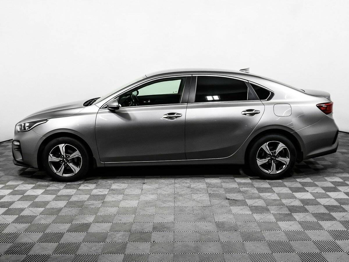 Купить Kia Cerato, 2018, 85 511 км.. Фото: #7