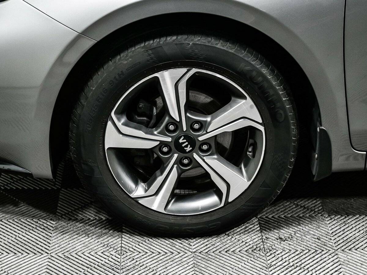 Купить Kia Cerato, 2018, 85 511 км.. Фото: #13